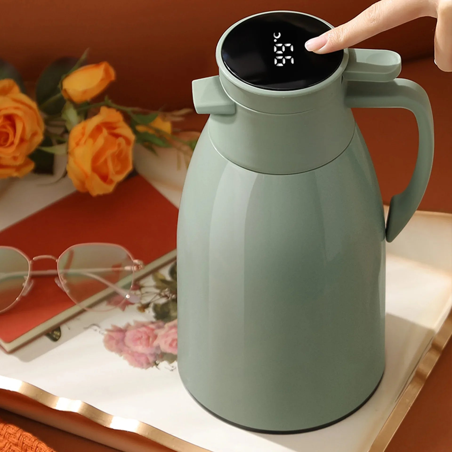 SmartTemp Thermal Kettle