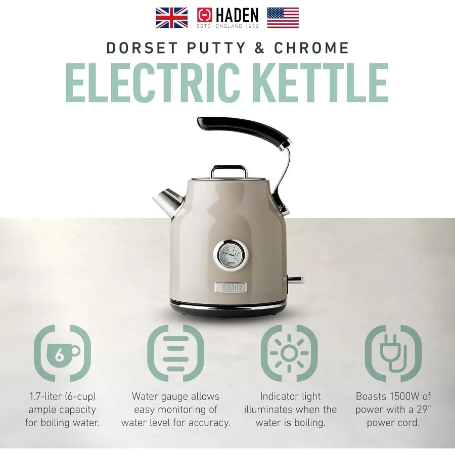Dorset Classic Electric Kettle