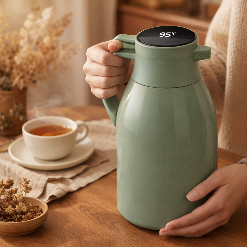 SmartTemp Thermal Kettle